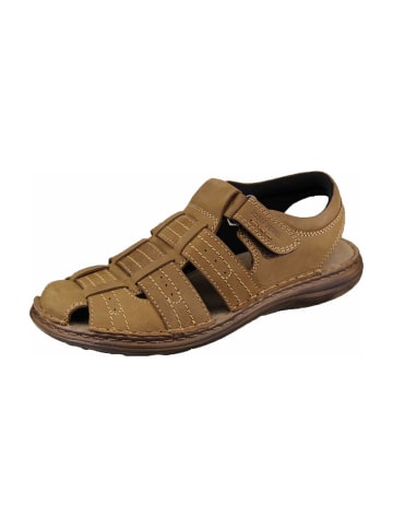 Josef Seibel Komfort Sandalen in Braun