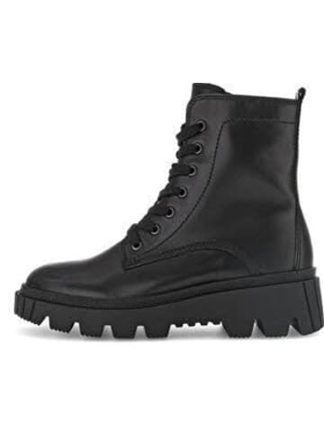 Gabor Fashion Boots in schwarz