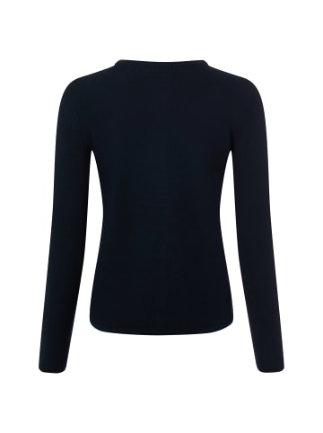 Franco Callegari Strickjacke in marine - 0012