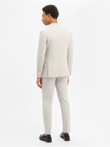 Finshley & Harding London Anzug in kitt