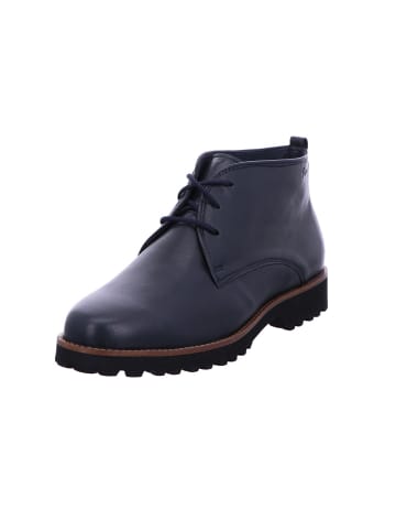 Sioux Schnürstiefeletten Meredith in ocean