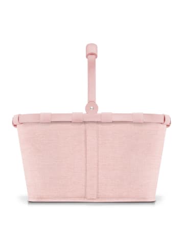 Reisenthel Carrybag Einkaufstasche 48 cm in twist blush