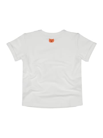 thegoodkind Sweat T-Shirt 'THE' in Creme