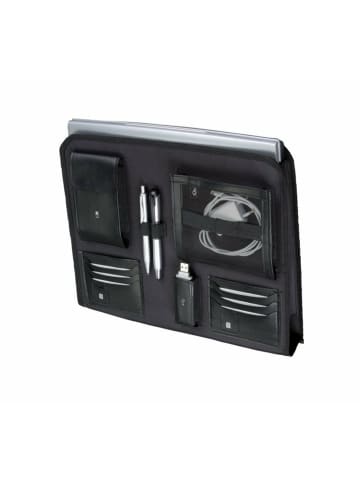 Alassio Laptoptasche für Erwachsene in schwarz