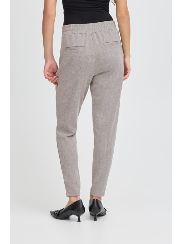 ICHI Casual IHKATE Regular fit in SHARKSKIN HERRINGBONE