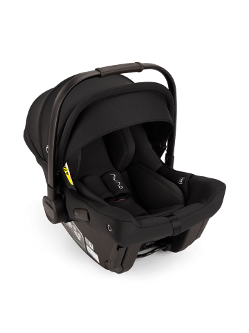 Nuna pipa™ urbn Babyschale Caviar in Schwarz ab 0 Monate