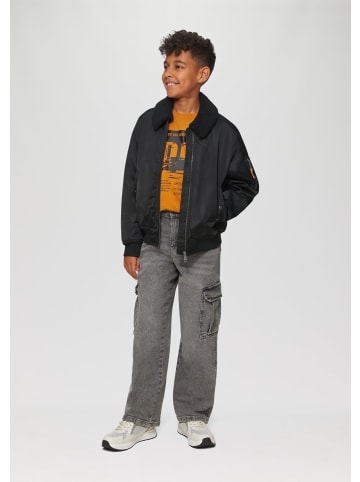 s.Oliver Outdoor-Jacke  in  9999_schwarz