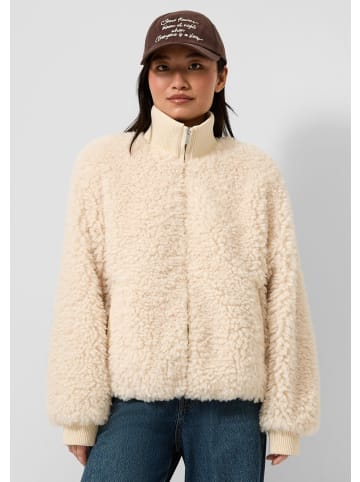 QS Outdoor-Jacke in 0805_beige