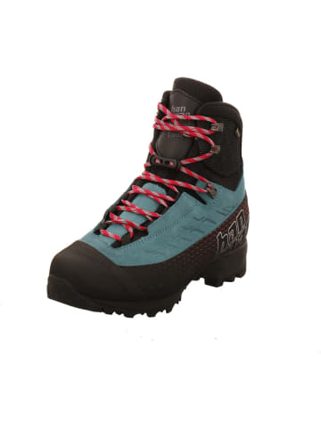 hanwag Bergstiefel in blau