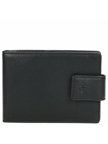 Esquire Logo - Schlüsseletui 9.5 cm (black) in schwarz