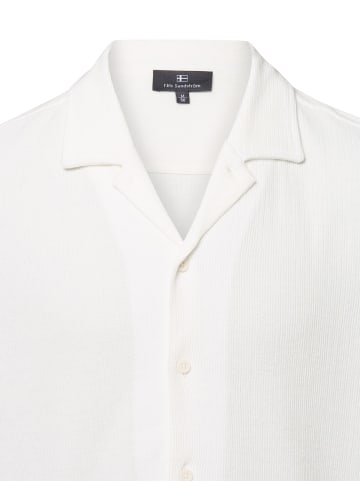 Nils Sundström Hemd in ecru