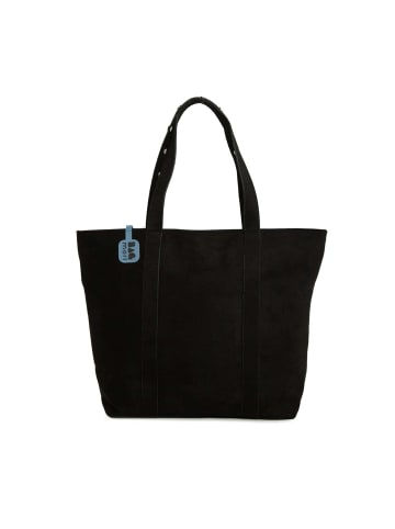 BAGmori Shopper-Tasche in Schwarz
