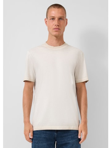 QS T-Shirt in 9413_helles beige