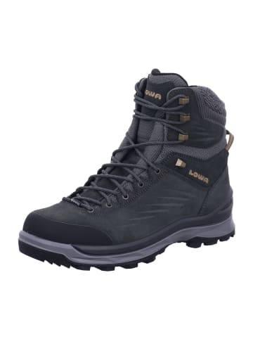 LOWA Outdoorschuh in anthrazit/ocker