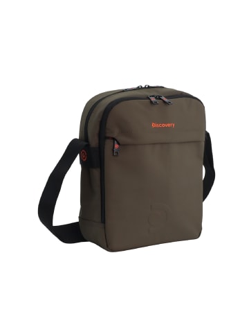 Discovery Geyser Shoulder Bag Umhängetasche in khaki