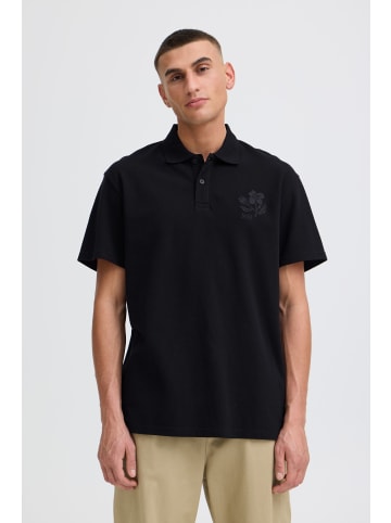 !SOLID Poloshirt SDBetova in Schwarz