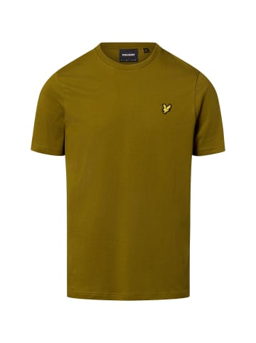Lyle & Scott T-Shirt in oliv - 0043