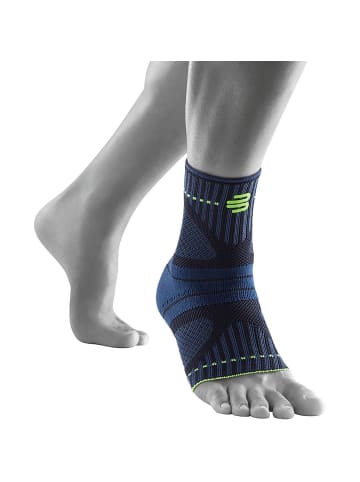 Bauerfeind SPORTS ANKLE SUPPORT DYNAMIC in Schwarz