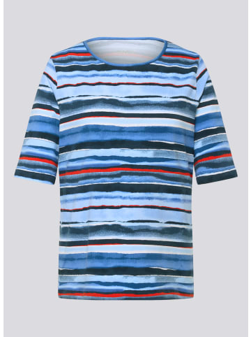 Rabe T-Shirt in Dunkelblau