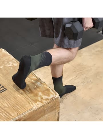 Skinners Sockenschuh "Adults 2.0 Compression" in Braun