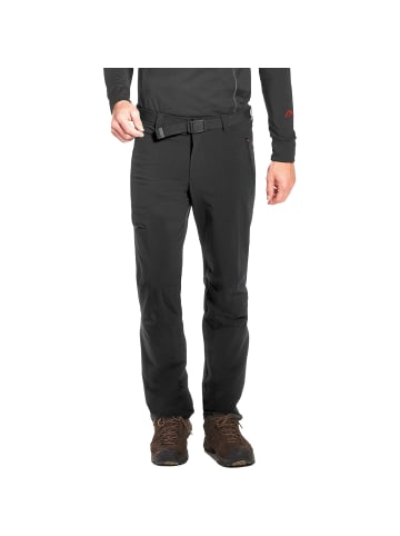 Maier Sports Winterhose Oberjoch in Schwarz