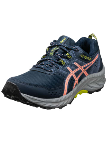 asics Laufschuh GEL-VENTURE™ 9 in blau / korall