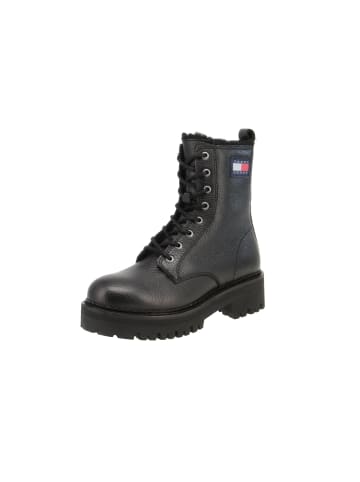 Tommy Hilfiger Stiefelette in schwarz