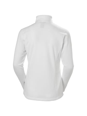Helly Hansen W DAYBREAKER 1/2 ZIP FLEECE in Weiß