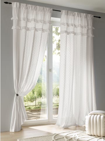 Heine Dekostore in offwhite