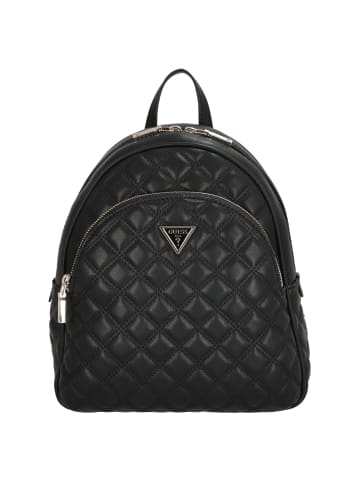 Guess Giully II Dome - Rucksack 28 cm (beige) in schwarz