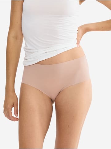 Triumph Maxislip Red Label Pretty Micro in DESERT SAND