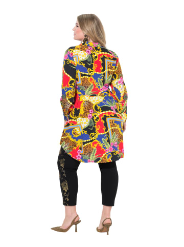 MIAMODA Bluse in multicolor