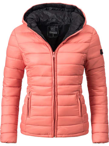 Marikoo Steppjacke Lucy in Coral