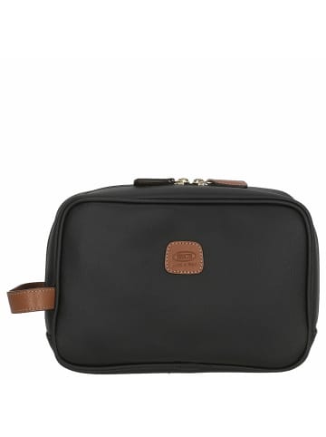 BRIC`s Firenze - Kulturbeutel 25 cm (black) in schwarz