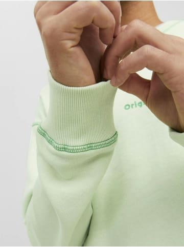 Jack & Jones Sweatshirt für Herren in Grün