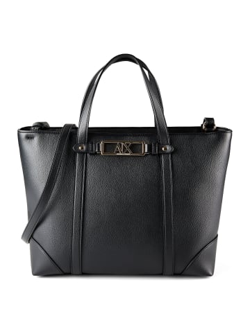 Armani Exchange Polly Shopper Tasche 32 cm black