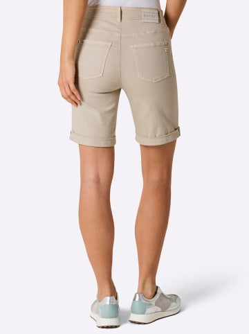 ascari Edel-Bermudajeans in sand