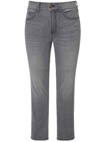 Ulla Popken Jeans in grey denim