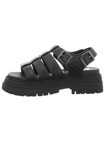 Buffalo Sandale in schwarz