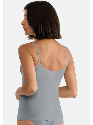 Sloggi Spaghetti Top GO Sense in Chrome