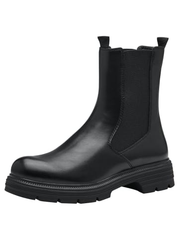 Tamaris Chelsea Boot in BLACK