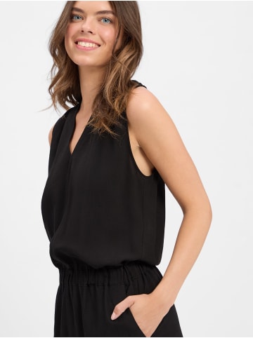 Someday Jumpsuit Cedira in schwarz