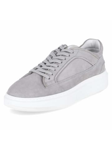 Kaerlek Schnürhalbschuh in grau