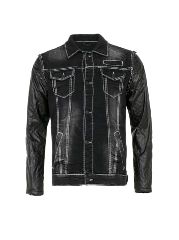 Cipo & Baxx Jeansjacke in STANDARD