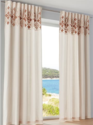 Heine Dekoschal in natur