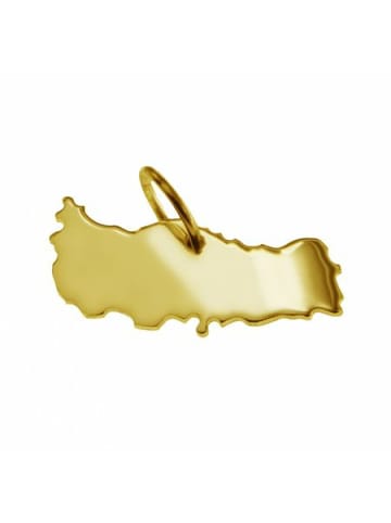 Schmuckador Anhänger Türkei in gold