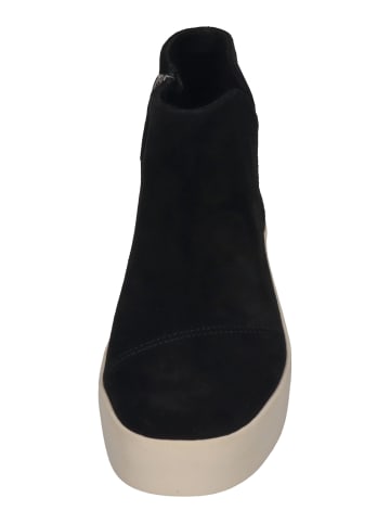 TOMS Chelsea Boots VERONA MID in schwarz