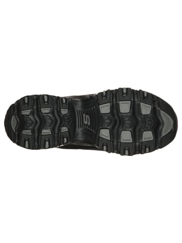 Skechers Sneakers "D'LITES" in Schwarz