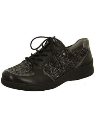 ara Damen- Schnürschuhe STRESA in schwarz