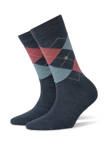 Burlington Businesssocken Marylebone in Mehrfarbig